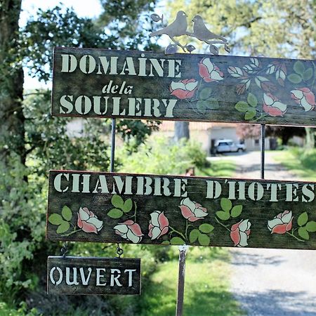Domaine De Soulery Bed & Breakfast Beaupuy  Luaran gambar