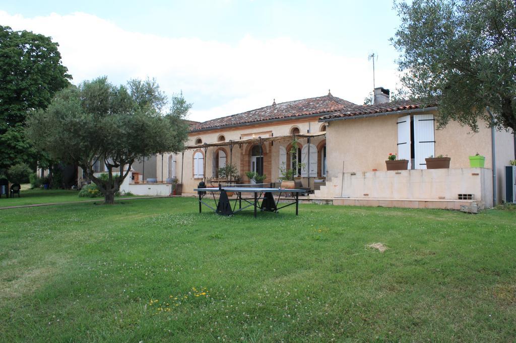 Domaine De Soulery Bed & Breakfast Beaupuy  Luaran gambar