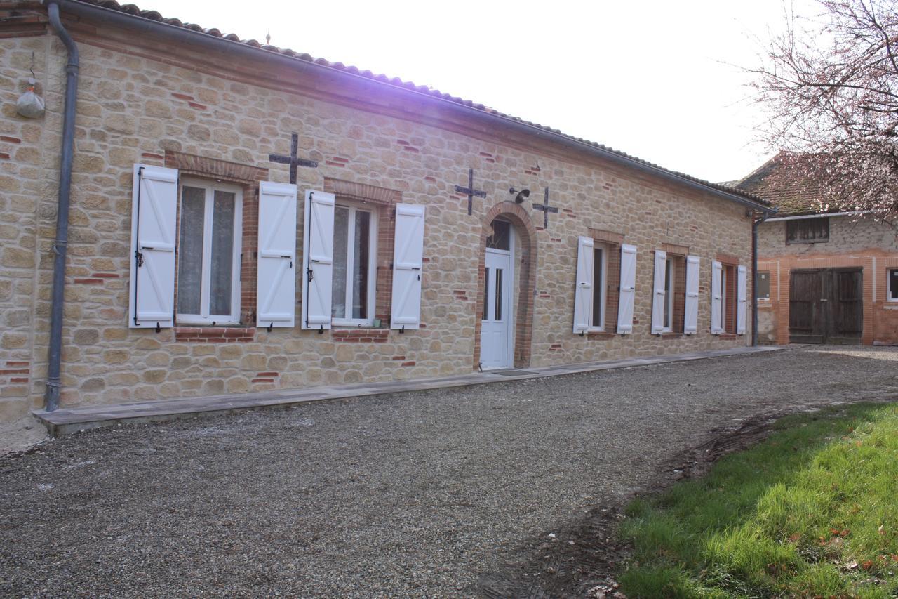 Domaine De Soulery Bed & Breakfast Beaupuy  Luaran gambar