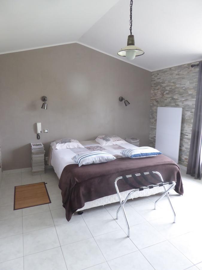 Domaine De Soulery Bed & Breakfast Beaupuy  Luaran gambar